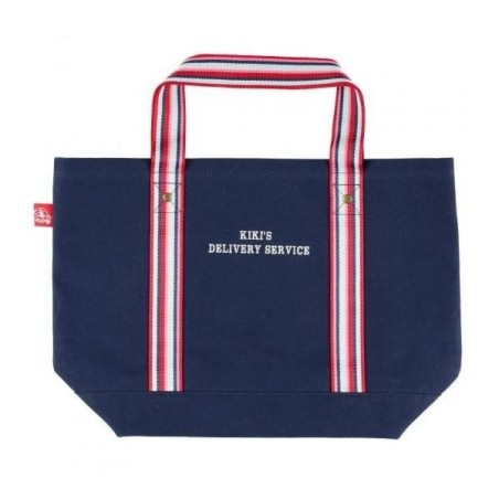 STUDIO GHIBLI - Kiki la petite sorcière - Sac bleu marine Jiji
