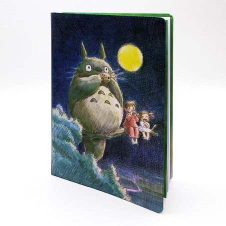 STUDIO GHIBLI - Mon voisin Totoro - Carnet de notes Totoro