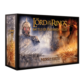 LOTR: BATTLE OF PELENNOR FIELDS (ENG)
