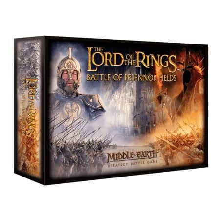 LOTR: BATTLE OF PELENNOR FIELDS (ENG)