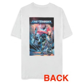 MARVEL - Thor: Love and Thunder - T-Shirt Men (XL)