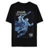 MARVEL - Thor: Love and Thunder - T-Shirt Oversize Femme (M)