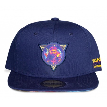 MARVEL - Thor: Love and Thunder - Casquette Snapback Homme