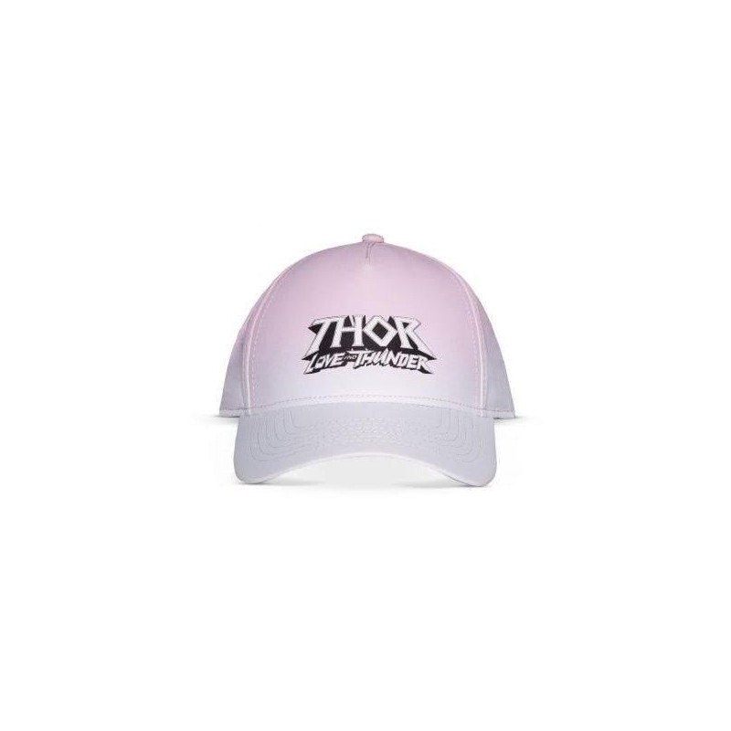 MARVEL - Thor: Love and Thunder - Casquette Ajustable Femme MARVEL - Thor: Love and Thunder - Casquette Ajustable Femme