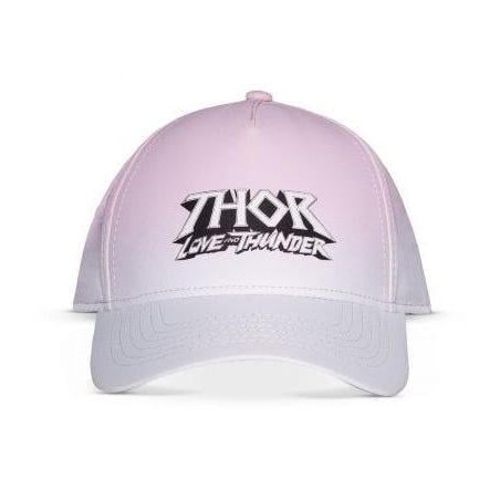 MARVEL - Thor: Love and Thunder - Casquette Ajustable Femme