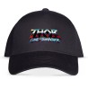 MARVEL - Thor: Love and Thunder - Casquette Ajustable Homme