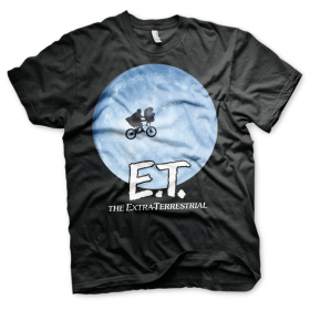 E.T. - Bike In The Moon - T-Shirt (XXL)