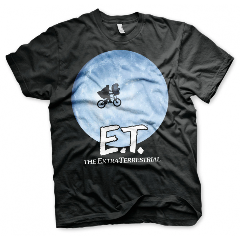 E.T. - Bike In The Moon - T-Shirt (XXL) E.T. - Bike In The Moon - T-Shirt (XXL)