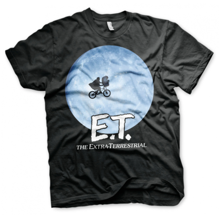 E.T. - Bike In The Moon - T-Shirt (XXL)
