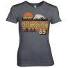 STRANGER THINGS - Hawkins '85 Vintage - T-Shirt Femme (XXL)