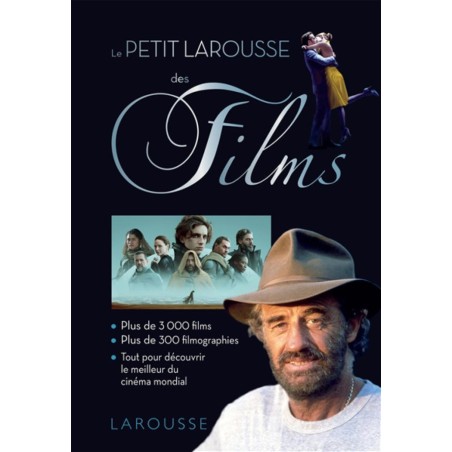 LE PETIT LAROUSSE DES FILMS