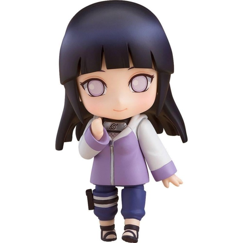 NARUTO SHIPPUDEN - Hinata Hyuga - Figurine Nendoroid 10cm NARUTO SHIPPUDEN - Hinata Hyuga - Figurine Nendoroid 10cm