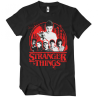 STRANGER THINGS - Distressed - T-Shirt (XXL)