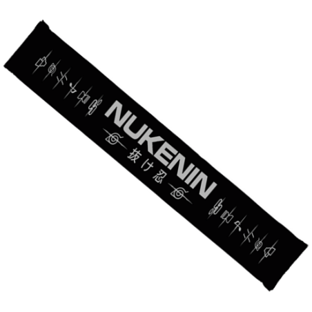 NARUTO - Nukenin - Echarpe