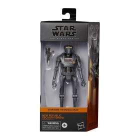 STAR WARS - New Republic Security Droid - Figurine Black Series 15cm