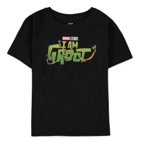MARVEL - I Am Groot - T-Shirt Garçon (110/116)