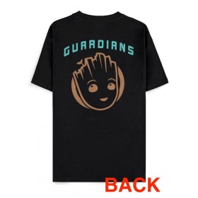 MARVEL - I Am Groot - T-Shirt Homme (S)