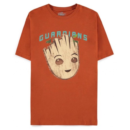 MARVEL - I Am Groot - T-Shirt Homme (S)