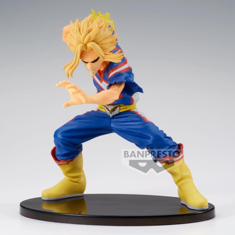 MY HERO ACADEMIA - All Might - Figurine Colosseum Special 14cm REPROD MY HERO ACADEMIA - All Might - Figurine Colosseum Special 14cm REPROD