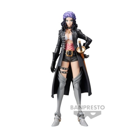 ONE PIECE - Nico Robin - Figurine DXF-The Grandline Lady 17cm