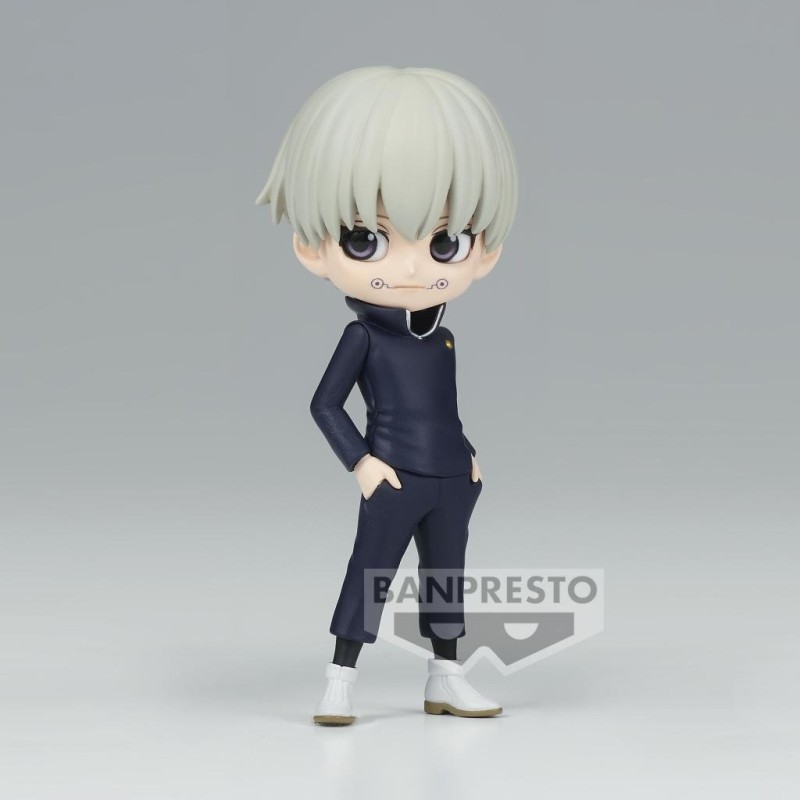 JUJUTSU KAISEN - QPosket Petit - Toge Inumaki - Figurine 7cm JUJUTSU KAISEN - QPosket Petit - Toge Inumaki - Figurine 7cm
