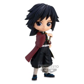 DEMON SLAYER - Giyu Tomioka - Q Posket 14cm REPROD