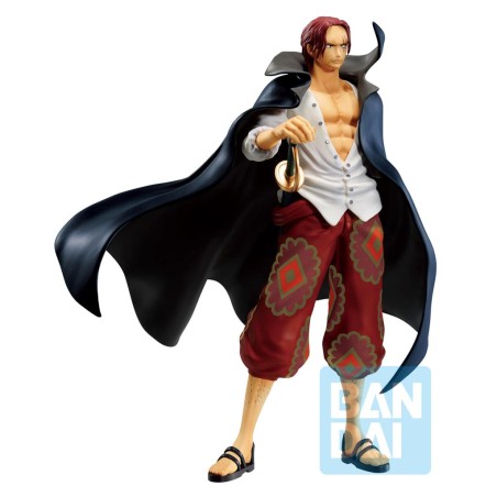 ONE PIECE FILM RED - Shanks - Figurine Ichibansho 16cm
