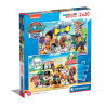 LA PAT'PATROUILLE - 2 Puzzle 20P