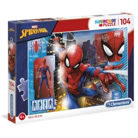 MARVEL - Spiderman - Puzzle 104P