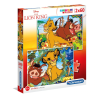 DISNEY - Le Roi Lion - 2 Puzzle 60P
