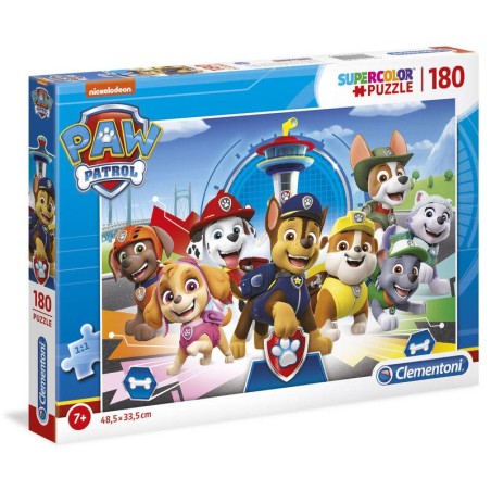 LA PAT'PATROUILLE - Puzzle 180P