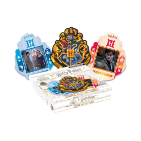 HARRY POTTER - Jeu de cartes