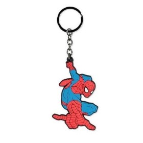 SPIDERMAN - Porte-clés en Caoutchouc