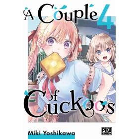 A COUPLE OF CUCKOOS - Tome 4