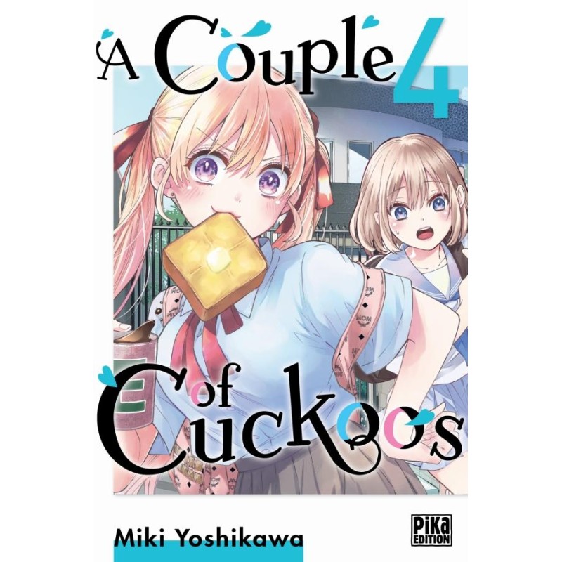 A COUPLE OF CUCKOOS - Tome 4 A COUPLE OF CUCKOOS - Tome 4