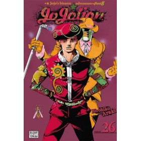 JOJO'S - JOJOLION - Tome 26