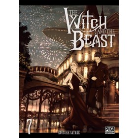 The Witch and the Beast - Tome 7