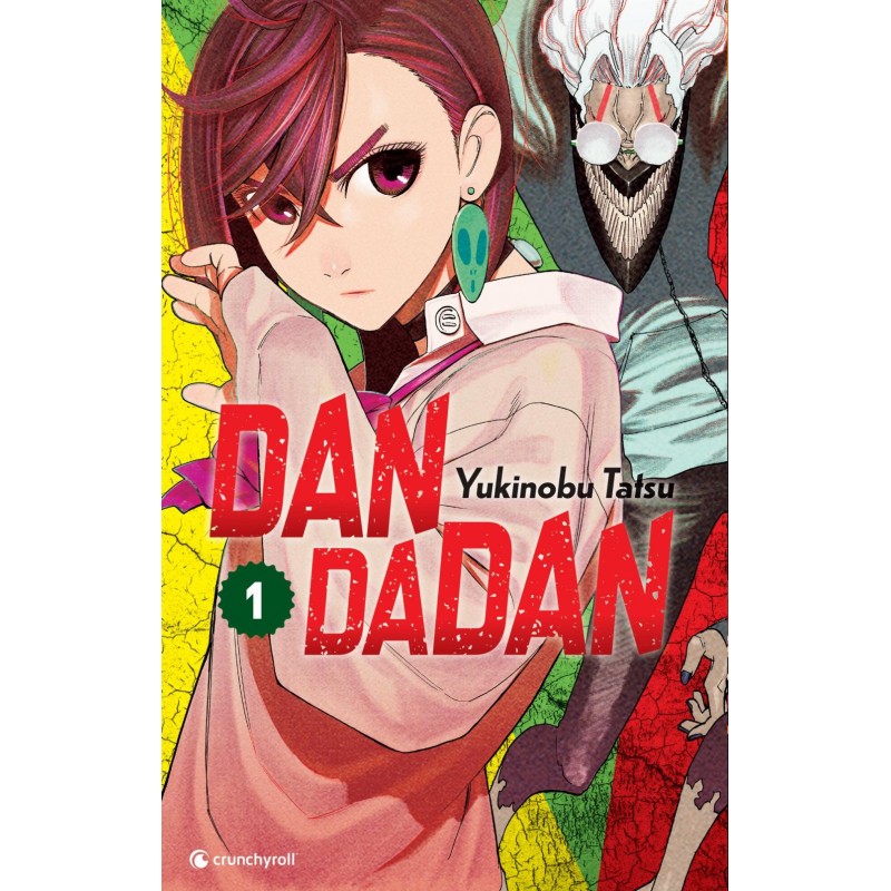 DANDADAN - Tome 1