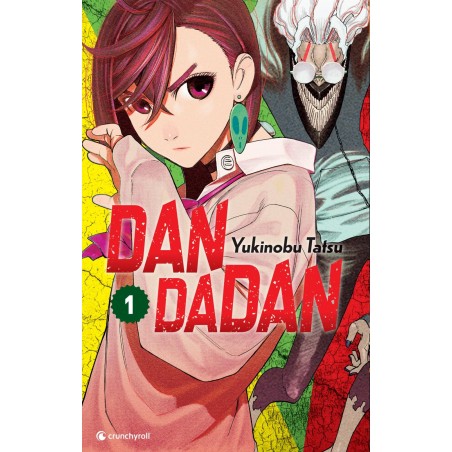 DANDADAN - Tome 1
