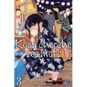 KOMI CHERCHE SES MOTS - Tome 3