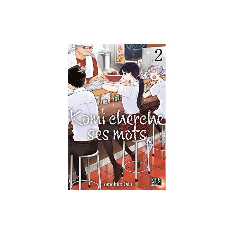 KOMI CHERCHE SES MOTS - Tome 2 KOMI CHERCHE SES MOTS - Tome 2