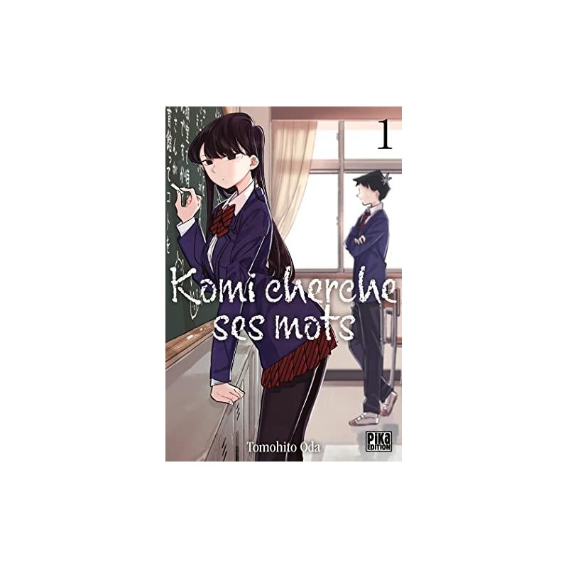 KOMI CHERCHE SES MOTS - Tome 1 KOMI CHERCHE SES MOTS - Tome 1