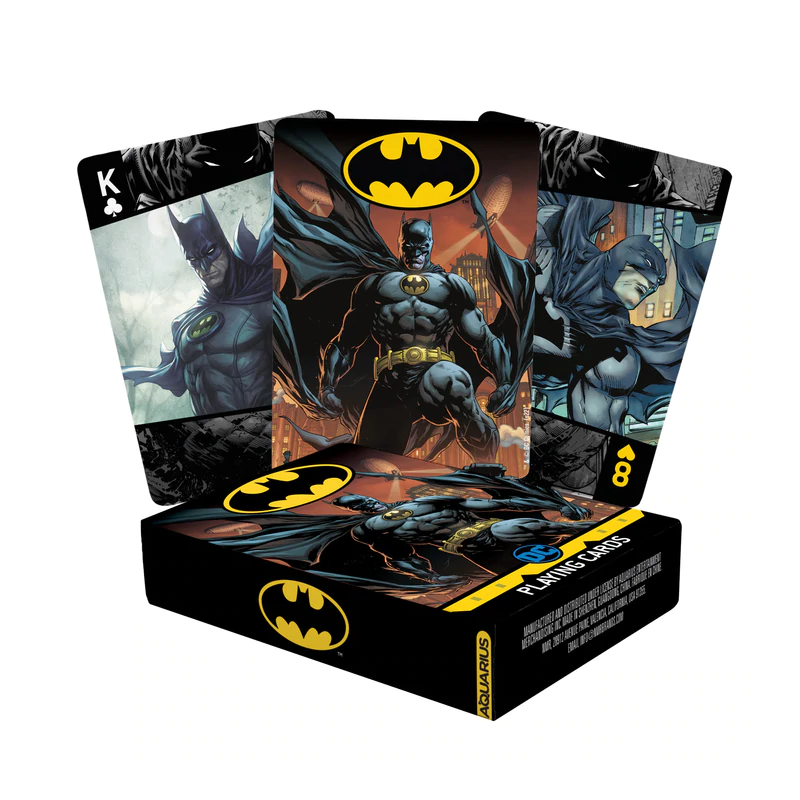 DC COMICS - Batman - Jeu de cartes