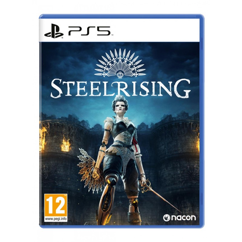 Steelrising
