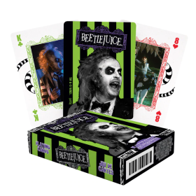 HORREUR - Beetlejuice - Jeu de cartes