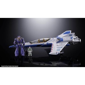 BUZZ L'ECLAIR - Vaisseau spatial XL-15 - Figurine Chogokin 24cm