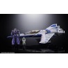 BUZZ L'ECLAIR - Vaisseau spatial XL-15 - Figurine Chogokin 24cm