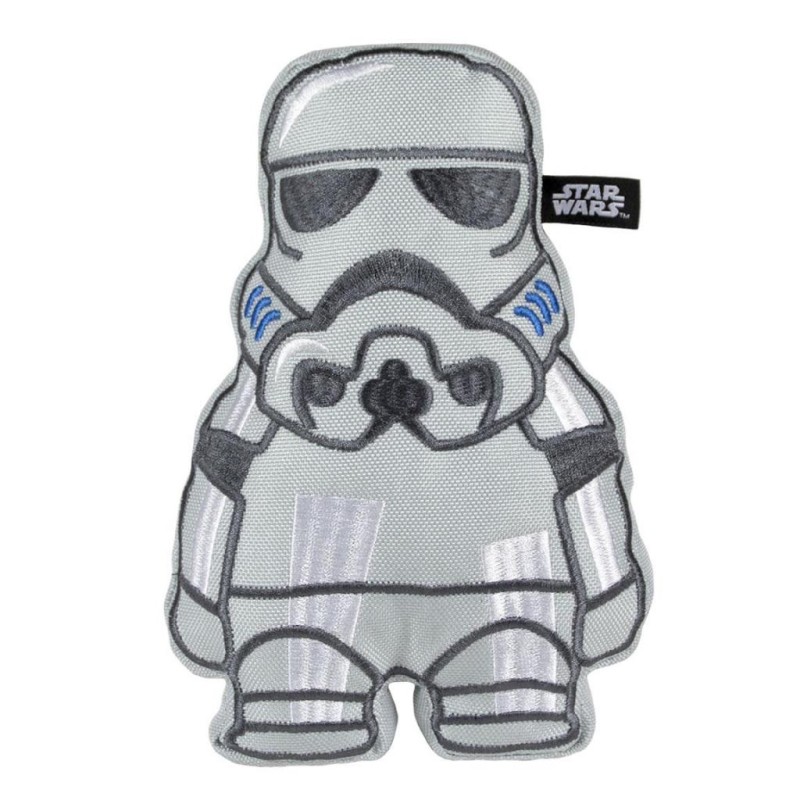 STAR WARS - Storm Tropper - Jouet Peluche pour Chien STAR WARS - Storm Tropper - Jouet Peluche pour Chien