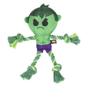 AVENGERS - Jouet en Corde pour Chien - Hulk