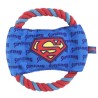 SUPERMAN - Jouet de Dentition en Corde pour Chien